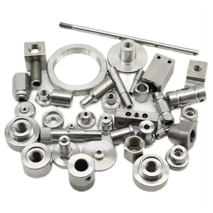 CNC töötlemisosade omadused